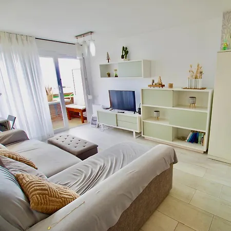 Apartment V&v Lloret- Carabella Centro Lloret Con Vistas Mar Lloret de Mar