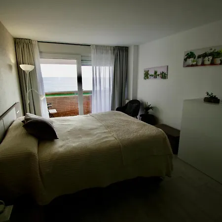 Apartment V&v Lloret- Carabella Centro Lloret Con Vistas Mar