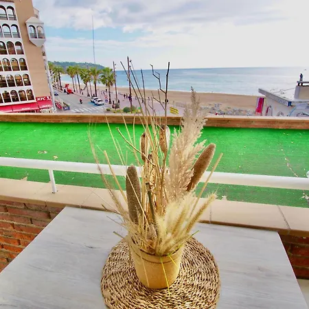 V&v Lloret- Carabella Centro Lloret Con Vistas Mar Apartment Lloret de Mar