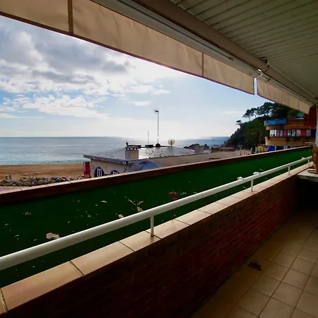 Apartment V&v Lloret- Carabella Centro Lloret Con Vistas Mar Lloret de Mar
