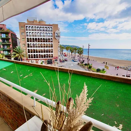 Apartment V&v Lloret- Carabella Centro Lloret Con Vistas Mar *